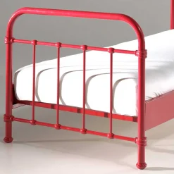 Kinderbett Merkur in Rot