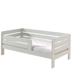 Kinderbett mit Fallschutz - 140x70 Liegefläche - Kolage