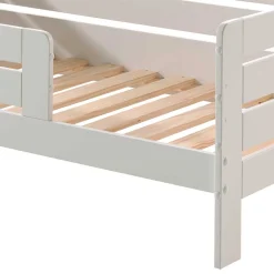 Kinderbett mit Fallschutz - 140x70 Liegefläche - Kolage