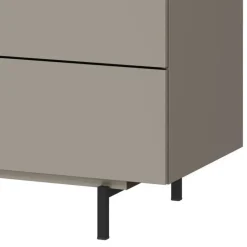 Kinder-Kommode - optional mit Wickelaufsatz - Suzanas