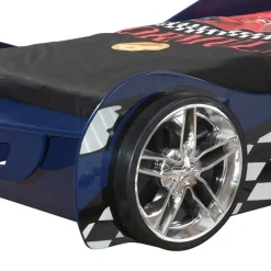 Kinderzimmer Autobett mit Matratze - Limbo