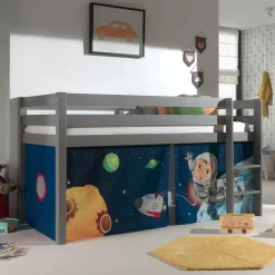 Kinderzimmer Hochbett Astronaut Weltall - Jolanda