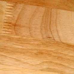 Kinderzimmer Holzhocker aus Gummibaum - Ivano