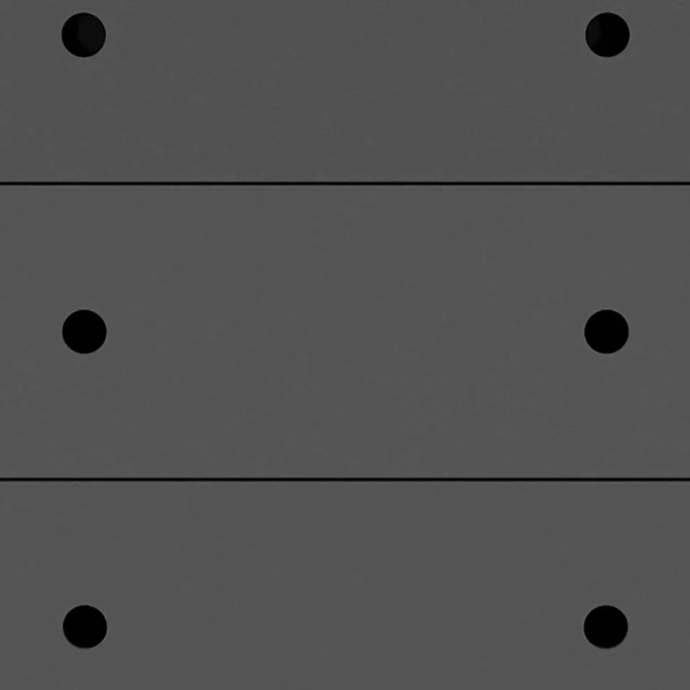 Kinderzimmer Kommode im Skandi Stil - Istiane