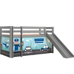Kinderzimmer Polizei Spielbett als Hochbett - Possible