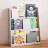 Kinderzimmer Regal für Bücher Montessori Präsentation - Abby
