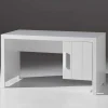 Kinderzimmer Schreibtisch mit Türfach - Ellen
