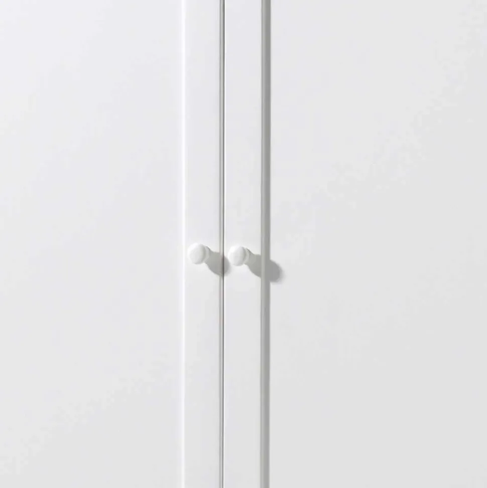 Kinderzimmer-Einrichtung mit Herz - Grandory (dreiteilig)