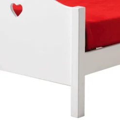 Kinderzimmer-Einrichtung mit Herz - Grandory (dreiteilig)