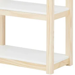 Kinderzimmerregal im Haus-Design - Cayman