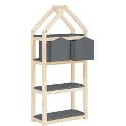 Kinderzimmerregal im Haus Design - Bradley