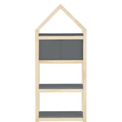 Kinderzimmerregal im Haus Design - Bradley