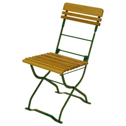 Klappbarer Gartenstuhl aus Robinie - Tierra (2er Set)