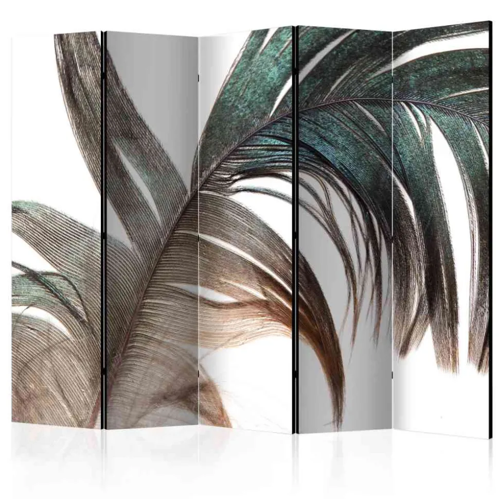 Klappbarer Sichtschutz mit Fotomotiv - Passena