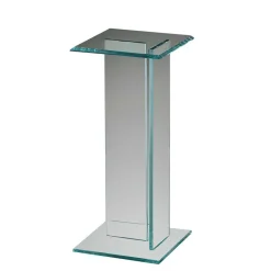 Klarglas Blumensäulen Trio - Turkeni (dreiteilig)