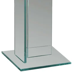 Klarglas Blumensäulen Trio - Turkeni (dreiteilig)