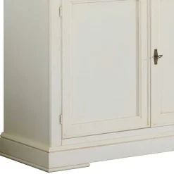 Klassische Anrichte in Antikweiß - Annot