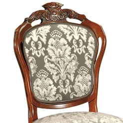 Klassische Essgruppe in Rund - Vennezo