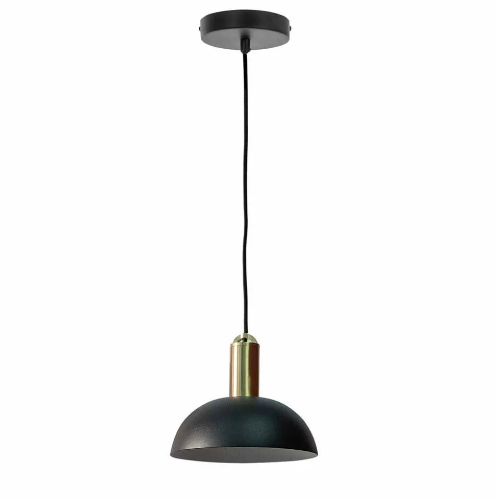 Klassische Hängelampe aus Metall - Winaray