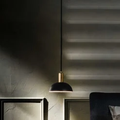 Klassische Hängelampe aus Metall - Winaray