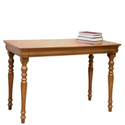 Klassischer Schreibtisch in Nussbaumfarben - Kimms