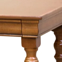 Klassischer Schreibtisch in Nussbaumfarben - Kimms