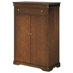 Klassischer Schuhschrank 85x123x45 cm - Lemerzi