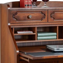Klassischer Sekretär in Nussbaum - Modicca