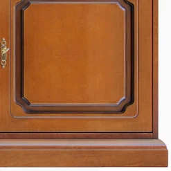 Klassischer TV Unterschrank 201 cm breit - Kimms