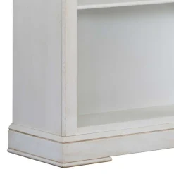 Klassisches Bücherregal in Antikweiß - Annot