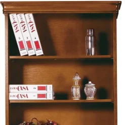 Klassisches Bücherregal 85x179x32 cm - Lemerzi