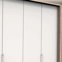 Kleideraufbewahrung Schrank in modernem Design - Vaclyn