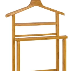 Kleiderbutler Nanini aus Bambus