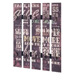 Kleiderpaneel Locondra in Braun