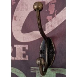 Kleiderpaneel Locondra in Braun