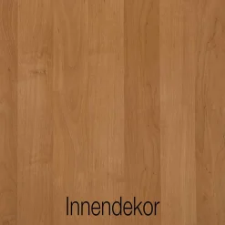 Kleiderschrank 250 cm breit mit zwei Höhen - Nikoba