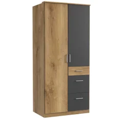 Kleiderschrank im Modernen Wohnstil - Leviza II