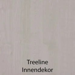 Kleiderschrank in Dunkelgrau 4-türig - Mataram