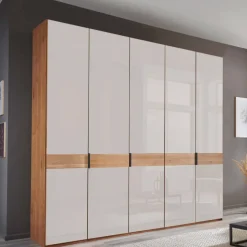Kleiderschrank mit fünf Türen - Dilacco