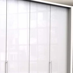 Kleiderschrank mit Schubladen & Türen - Dolienca