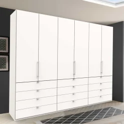 Kleiderschrank mit zwölf Schubladen - Donpiave