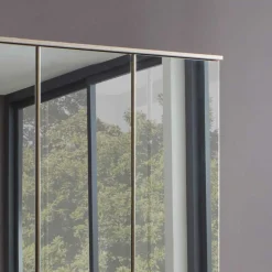 Kleiderschrank Rommino mit Spiegel