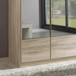 Kleiderschrank Rommino mit Spiegel