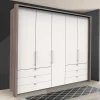 Kleiderschrank Schlafzimmerschrank modern - Tivierto