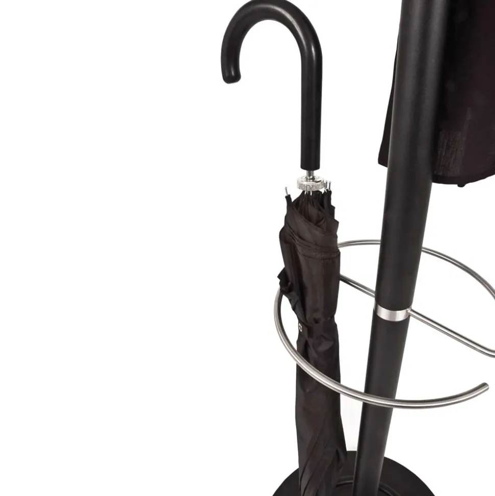 Kleiderständer Growning mit Schirmständer