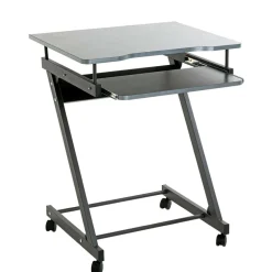 Kleiner PC Tisch auf Rollen - Maroko