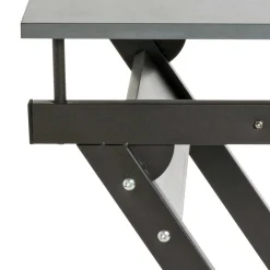 Kleiner PC Tisch auf Rollen - Maroko