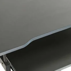 Kleiner PC Tisch auf Rollen - Maroko