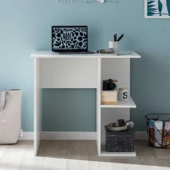 Kleiner Schreibtisch mit Regal - Princessa