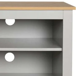 Kleiner TV Unterschrank mit 95 cm Breite - Poliesti